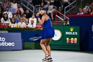 In Picture: Naomi Osaka in action (Getty)